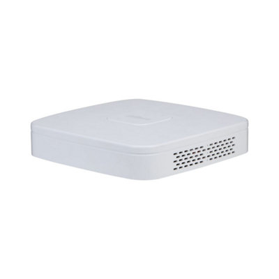 Dahua Technology Dahua 16 Channel Smart 1U 1Hdd Wizsense Network Video Recorder from B&Q