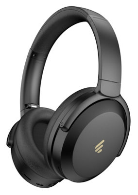 B&Q Edifier Wh700Nb Pro Active Noise Cancelling Hi-Res Bluetooth Headphones - Black