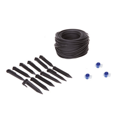 Worx Landroid 50M Boundary Wire Kit For Landroid Wa0460 from B&Q