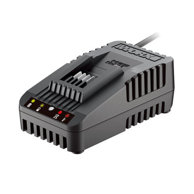 WORX WA3880 18V/20V Lithium Fast Charger 1 Hour Charger Powershare LED Indicator - Image 2