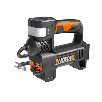Worx 20V Cordless Inflator (Bare Tool) Wx092.9 from B&Q