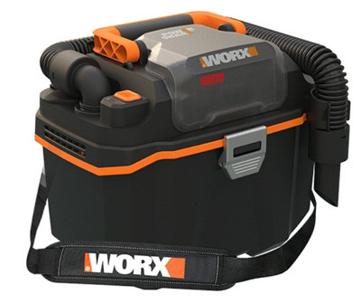 B&Q -  20V Cordless Wet And Dry Vacuum Cleaner (Bare Tool) Wx031.9