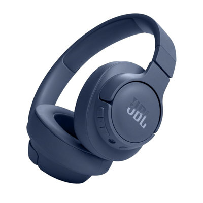  - Jbl Tune 720 Bt Wireless Over-Ear Headphones With Pure Bass SoundBluetooth 5.3Hands-Free CallsAudio Cable And 76-Hour
