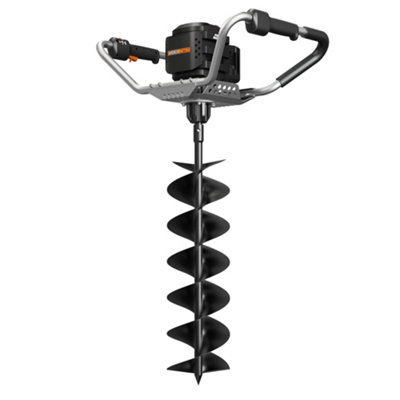 Worx Nitro 40V Brushless Cordless Garden Auger (Bare Unit) Wg865E.9 from B&Q