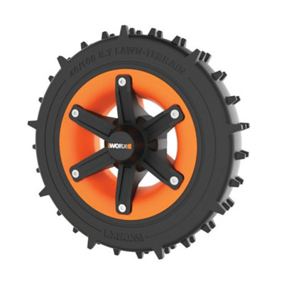 B&Q -  LandroidLarge Wheels Wa0955