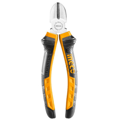 B&Q 6" Diagonal Cutting Pliers - 160Mm Diagonal Cutting Plier