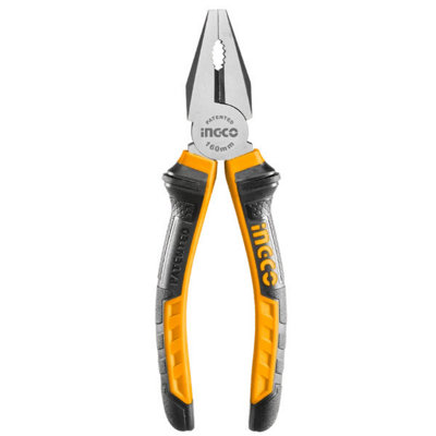 B&Q 6" Combination Pliers - 160Mm Combination Plier