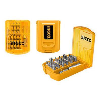 Ingco 30 Piece Household Tools Set from B&Q