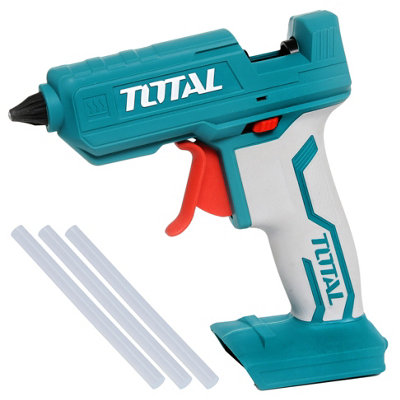 Total Tools Total Li-Ion 20V Glue Gun (Battery Not Included)Tggli2001 from B&Q