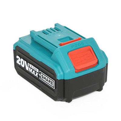 Total Tools Total Li-Ion 20V 4.0Ah BatteryTfbli2002 from B&Q
