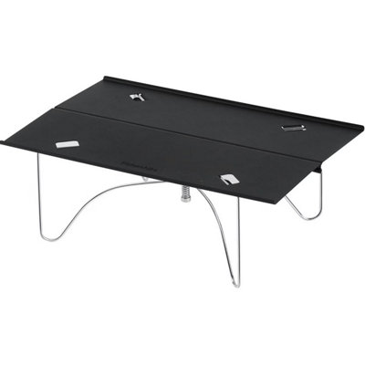 Naturehike Unisex Black Yamami X01 Small Folding Camping Table In - Image 9