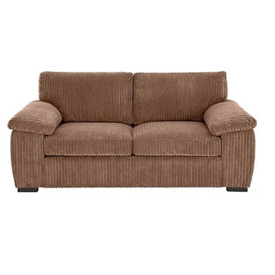  - Riva Amalfi Jumbo Cord 2 Seater Coffee Sofa Scatterback