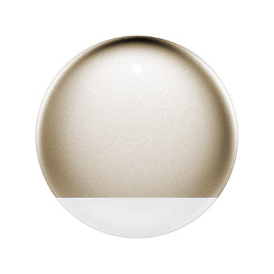 B&Q -  P2 Pet Activity Monitor Gold