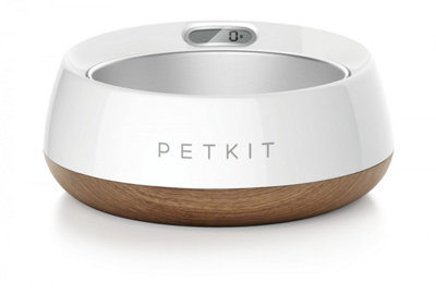 Petkit Fresh Metal Pet Smart Bowl from B&Q
