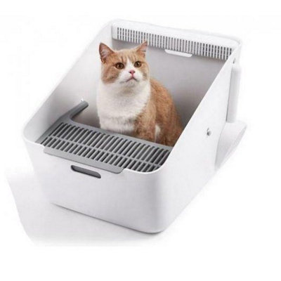 Petkit Pura Cat Litter Tray With Pura Air from B&Q