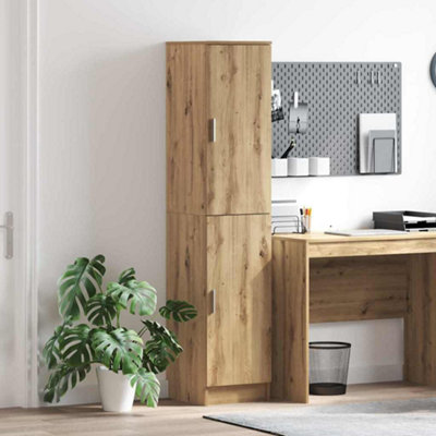 Berkfield Highboard Artisan Oak