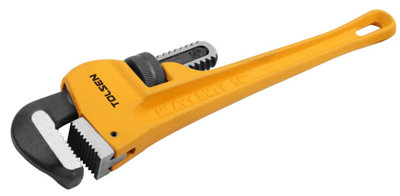 Tolsen Tools Wrench Pipe 350mm from B&Q