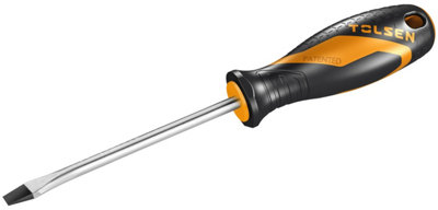 Tolsen Tools Screwdriver 6.5X150 from B&Q