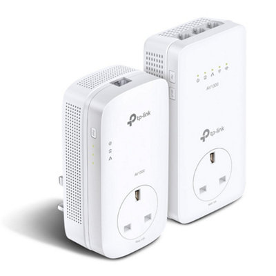 Tp-Link Tl-Wpa8631p Wifi Powerline Kit