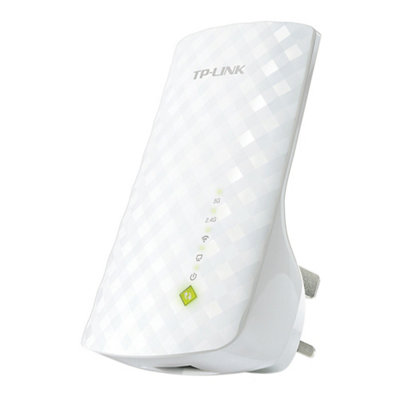 B&Q -  300M Wireless Range Extender Ac750