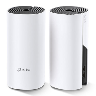 B&Q -  Deco M4 Dual-Band Whole Home Wifi SystemPack Of 2