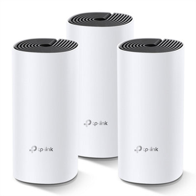 Tp-Link Deco M4 Whole Home Wifi System - Triple Pack, White - Image 3