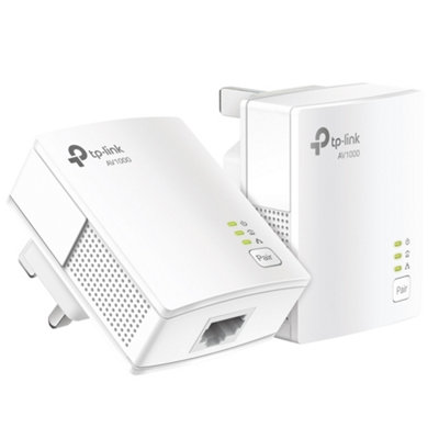 B&Q -  Tl-Pa7017 Kit PowerlinePack Of 2