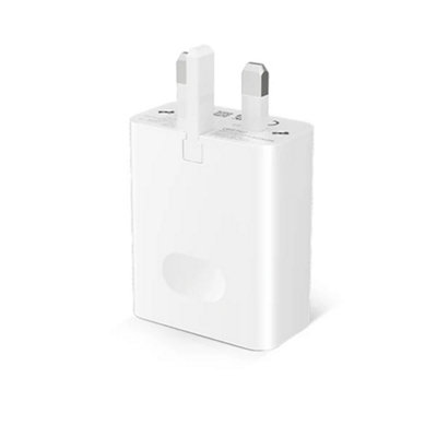 Honor Supercharge Power Adapter Max 66W White from B&Q