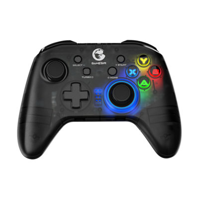 Gamesir T4 PRO Wireless Controller - Black - Nintendo Switch, PC, iOS, Android - Image 3