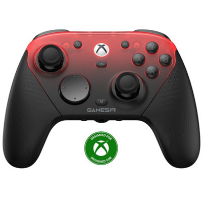 Gamesir G7 Pro Wired/wireless Controller Black from B&Q