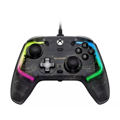 GameSir Kaleid Black, Transparent USB Gamepad Analogue / Digital Xbox One, - Image 5
