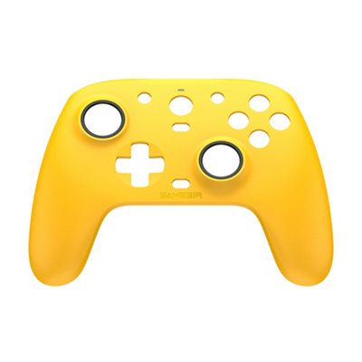Gamesir Faceplate For G7&g7Se Controllers Yellow from B&Q