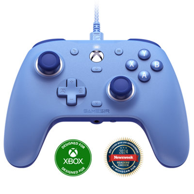 Gamesir G7 Se Wired Xbox Game Controller-Dynamic Blue from B&Q