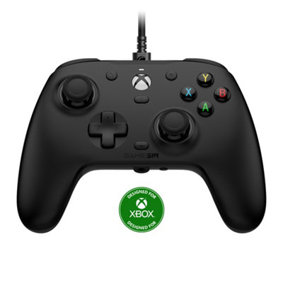 Gamesir G7 He Wired Controller Xbox Series X/s Black from B&Q