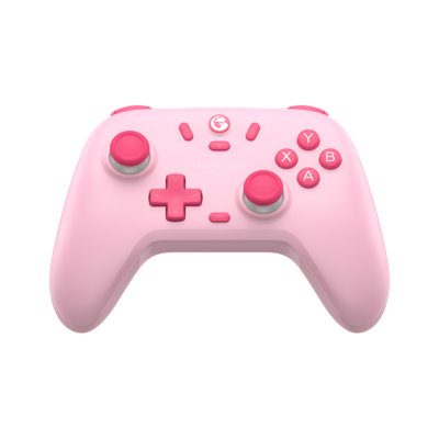 Gamesir T4N Lite Novalite Wired/wireless Controller Pink from B&Q