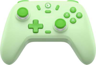 Gamesir T4N Lite Novalite Wired/wireless Controller Green from B&Q
