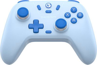 Gamesir T4N Lite Wireless Controller Nintendo Switch Blue from B&Q