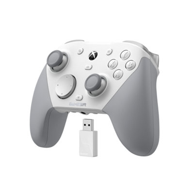Gamesir G7 Pro Wired/wireless Controller White from B&Q