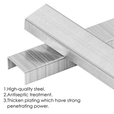 Pack of 1000 26/6 Staples - Staples for Stapler - Image 3