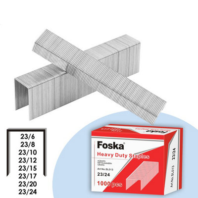  - Box Of 1000 Heavy Duty 23/10 Staples