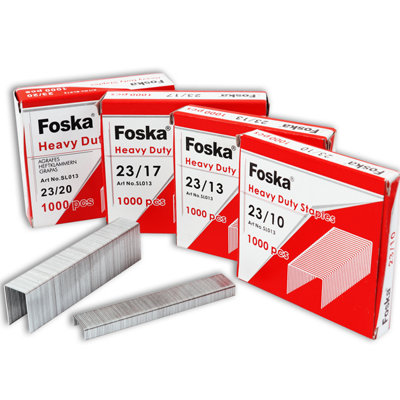  - Box Of 1000 Heavy Duty 23/13 Staples