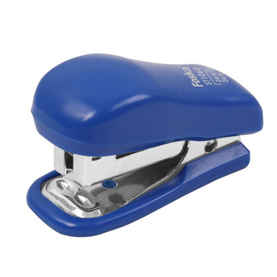 Mini Stapler By FoskaHolds 24/6 Or 26/6 Staples from B&Q