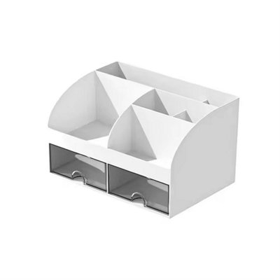  - Desktop Storage Box 14.2 X 12 X 21.1Cm