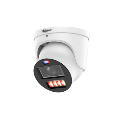 Dahua Technology Dahua 6Mp Wizcolor Tioc Pro Vari-Focal Eyeball Wizsense Network Camera from B&Q