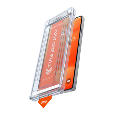Torras Install Master Screen Protector For Samsung S25 from B&Q