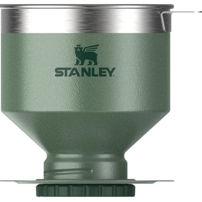 Stanley Perfect Brew Pour Over - Makes 1-6 Cups - Reusable Filter - No Disposable Paper Filters Needed - Compatible Bottles - BPA-Free - Easy-clean Stainless Steel & Detachable Filter - Image 5