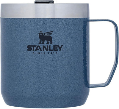 Stanley Classic Legendary Camp Mug Hammertone Lake 0.35L from B&Q
