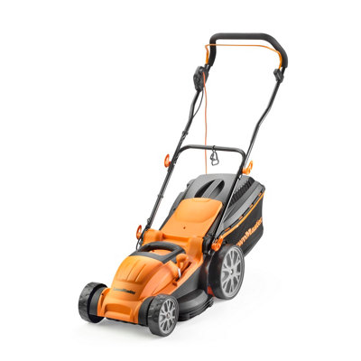 Lawnmaster 1800W Electric Lawn Mower With Rear Roller - 2 Year Guarantee 40Cm