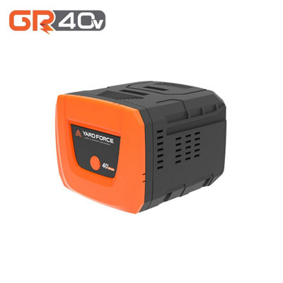 Yard Force GR40 Range 40V 4.0Ah Battery - Image 5