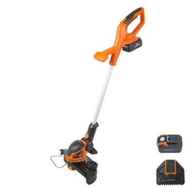 Yard Force 40V Grass Trimmer - 30cm Cutting Width - Cordless - Image 5